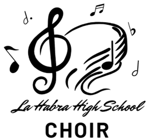 LHHS Choir Logo 
